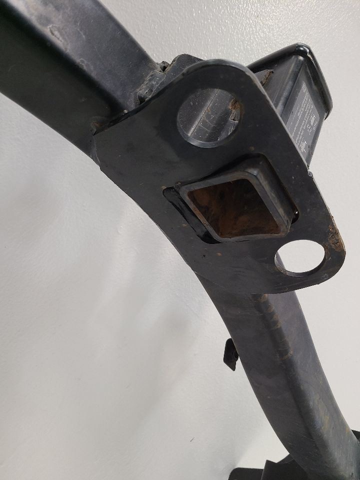 2017 Chevrolet Silverado 1500 Hitch/Tow Hook/Winch