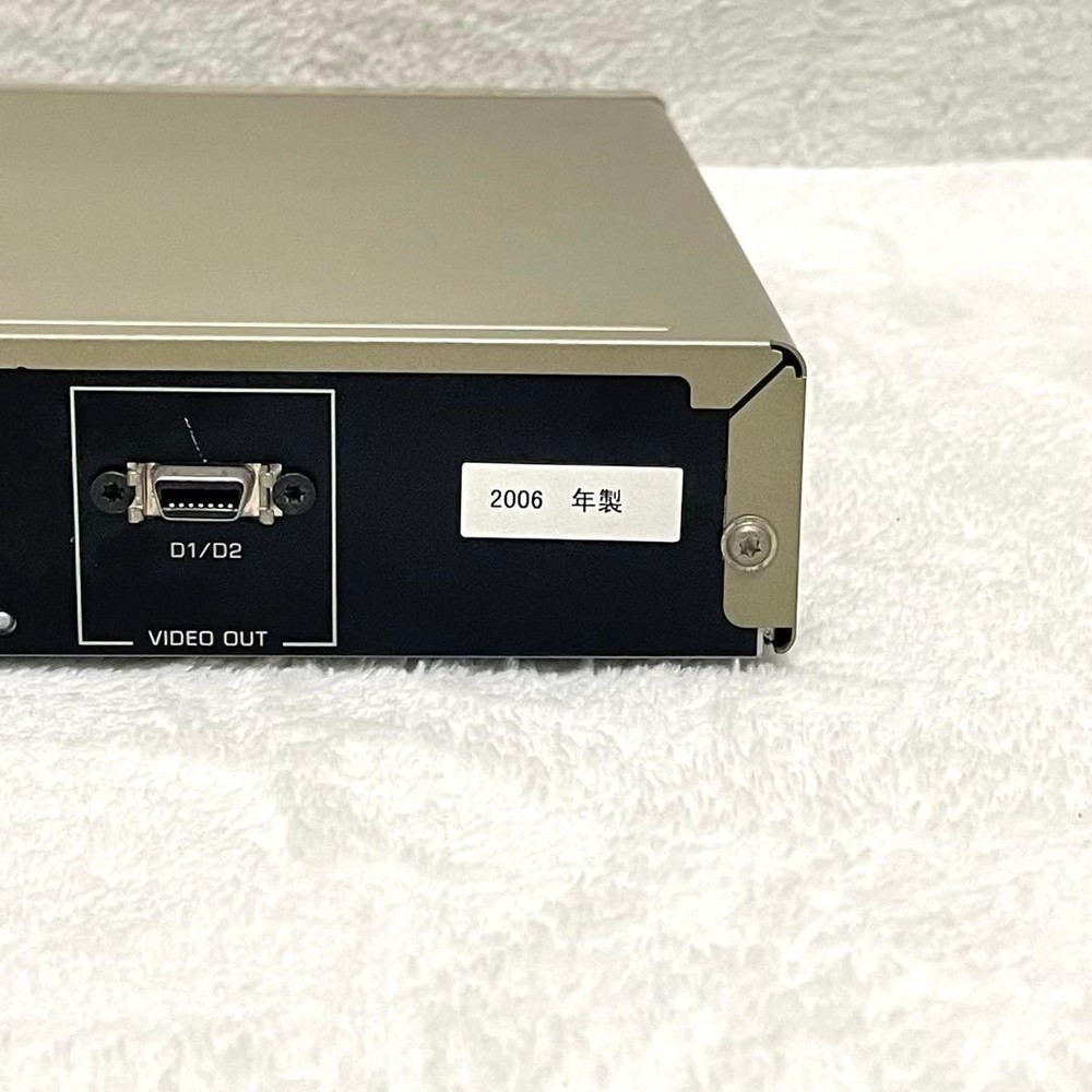 YAMAHA DVD-S657 Universal Player CD SACD DVD Remote Slim Tested FullyFunction