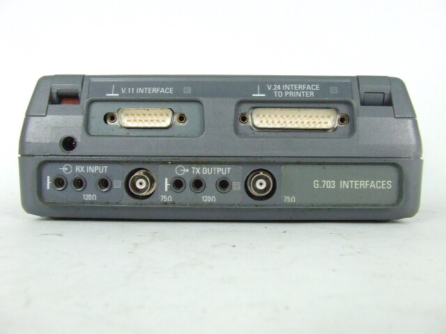 Wandel & Goltermann W&G PA-20 PCM Performance Analyzer