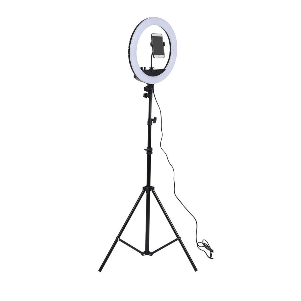 Ring Light + 2 Meter Tripod