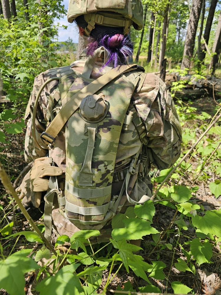 USGI OCP Camelback with New In plastic Bladder