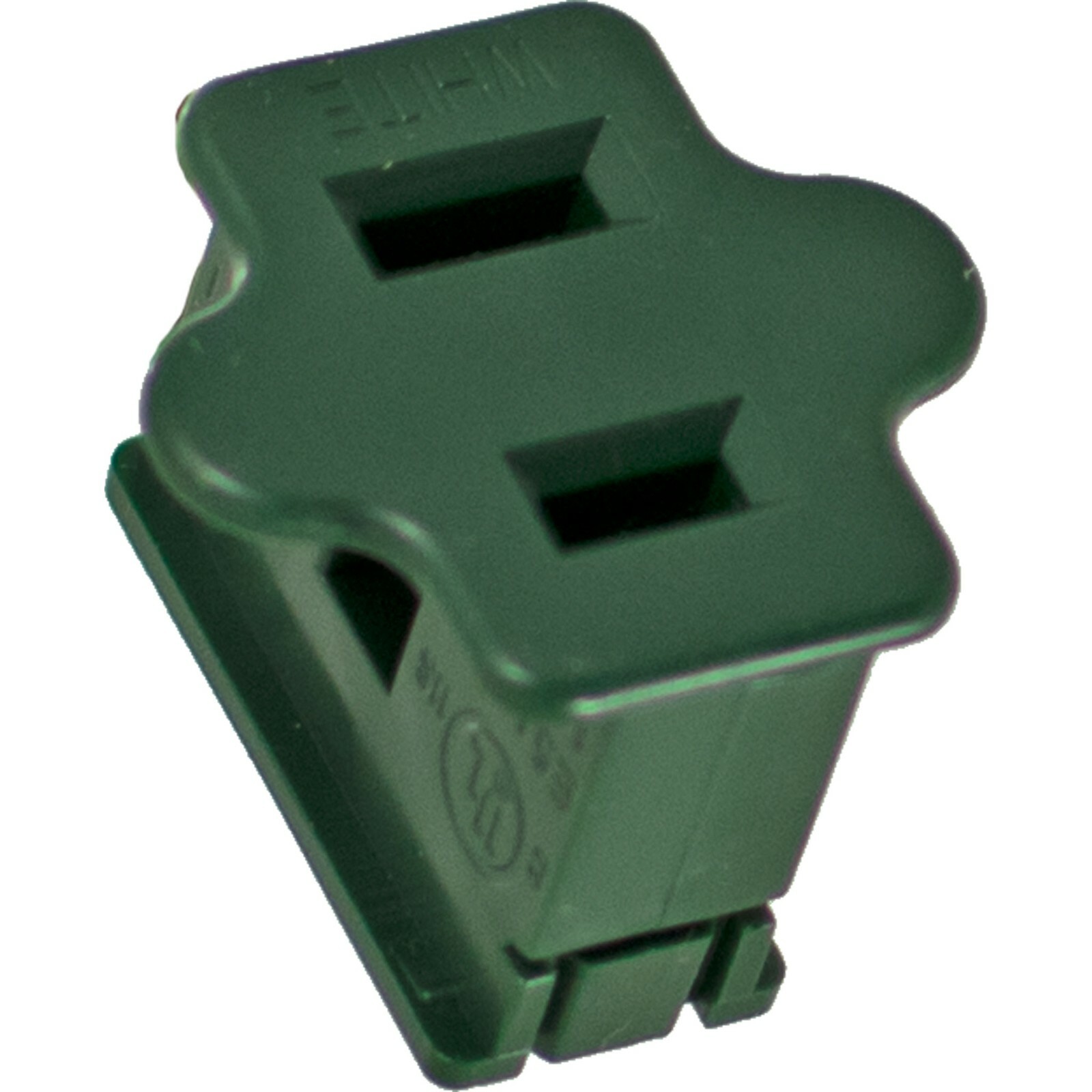 6 Pack Male & Female Zip Plugs Slide-On Connector Outlet SPT-1 125Volt 10AMP 3ea