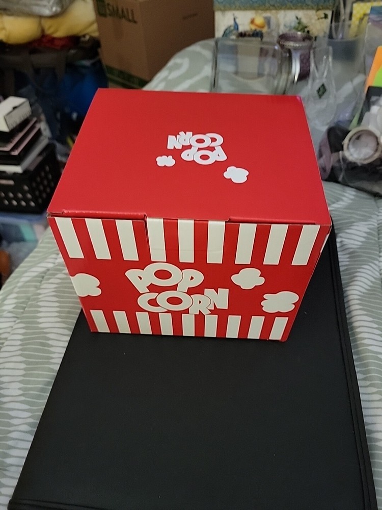 Ecolution Popcorn Popper Red B22