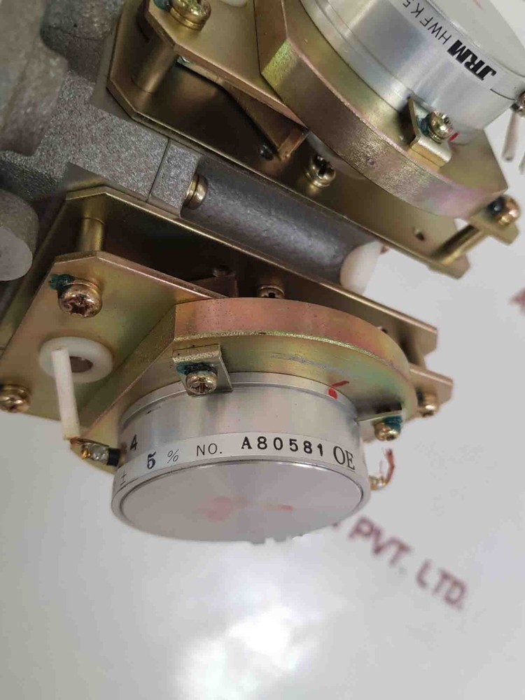 NAKAMURA JCS LUBAP Joystick Controller