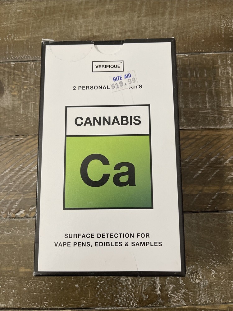 Cannabis Surface Detection Kit