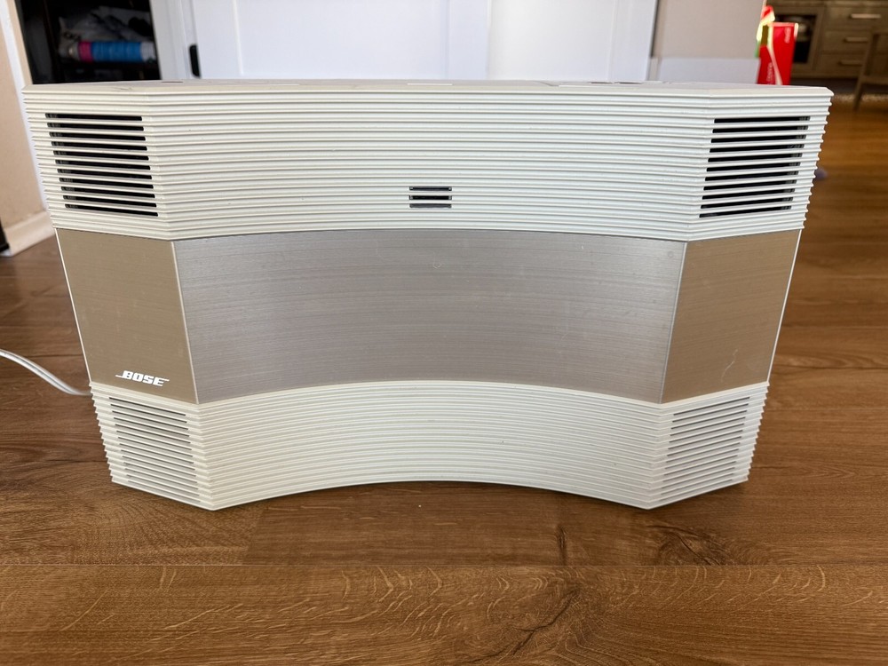 Bose Acoustic Wave CD Music System CD-3000 Does NOT work AS IS NO Returns