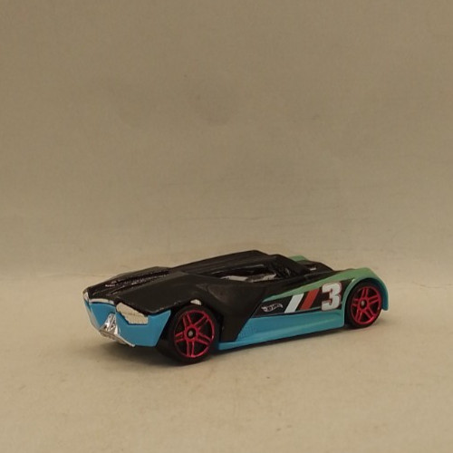 Mattel Split Vision concept car 2007
