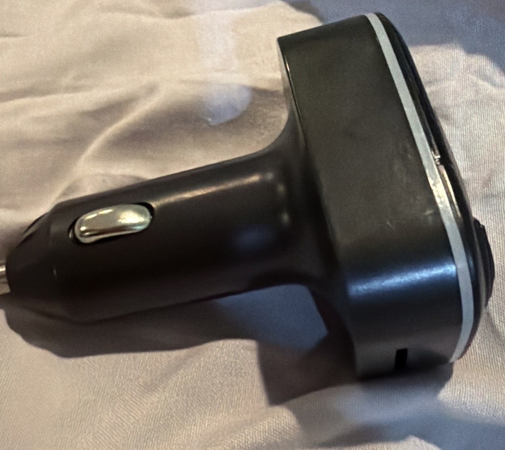 New MP3 Fm Transmitter with Fast charging