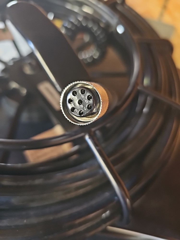 PIPECONTROL INSPECTION CAMERA PROBE WITH 30M CABLE