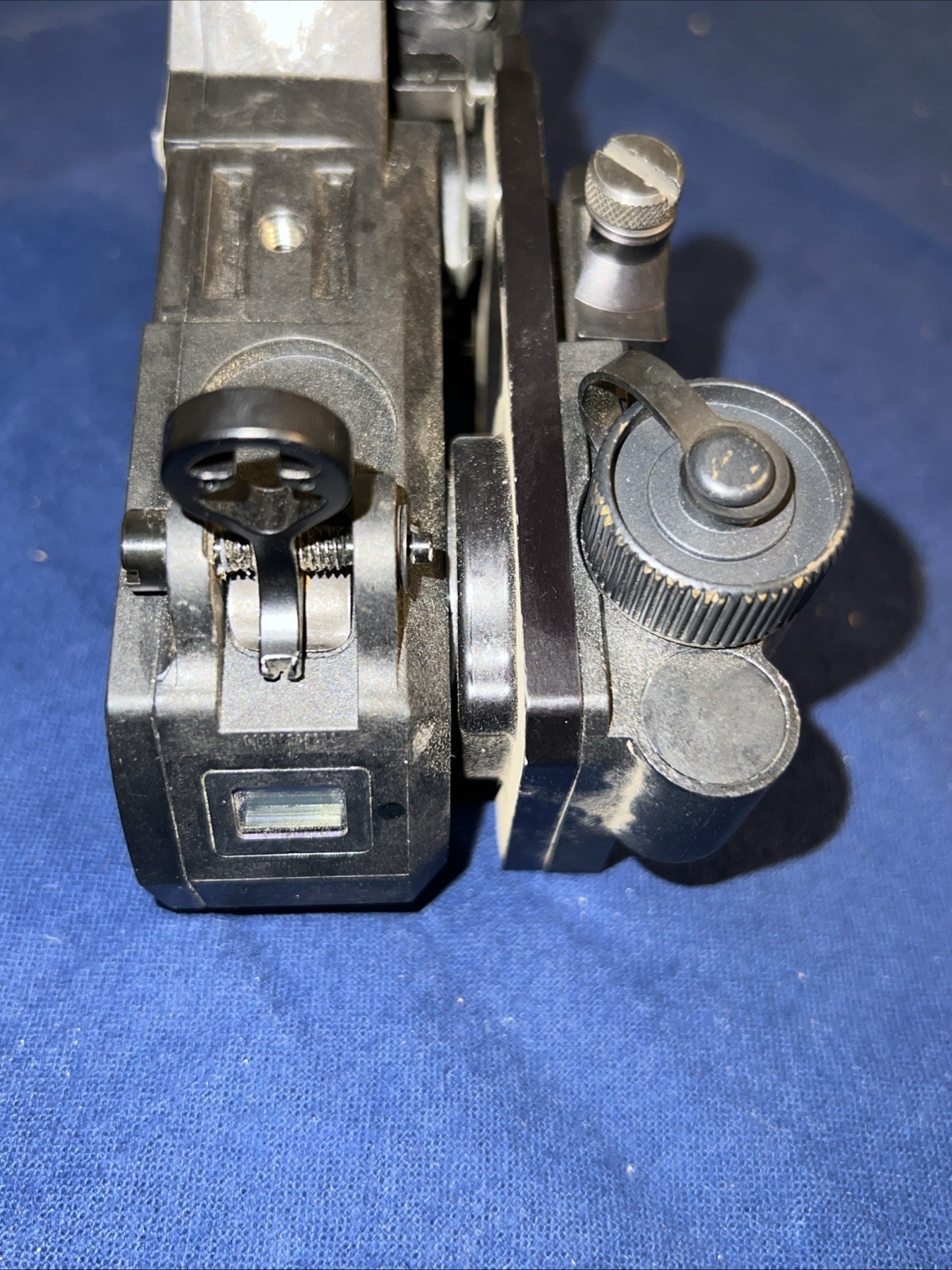 Insight L3 DNS-700-A9 AN/ PSQ-18A M203 IR Laser Illuminator Model 1800 -Untested