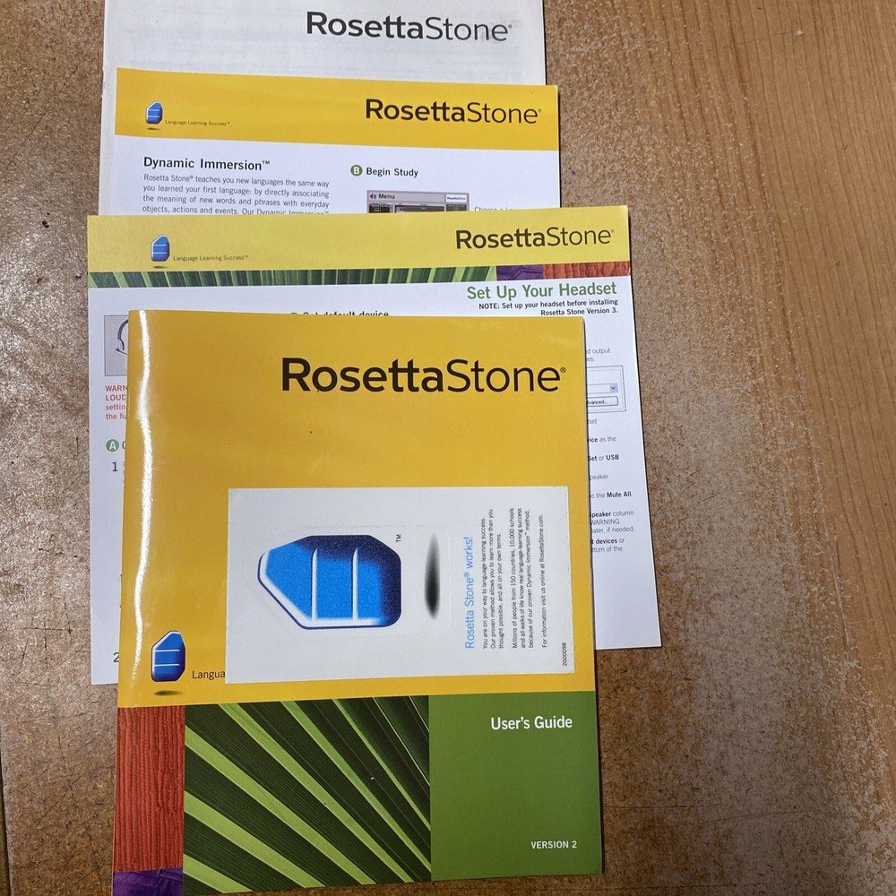 Rosetta Stone Turkish Level 1 for PC, Mac