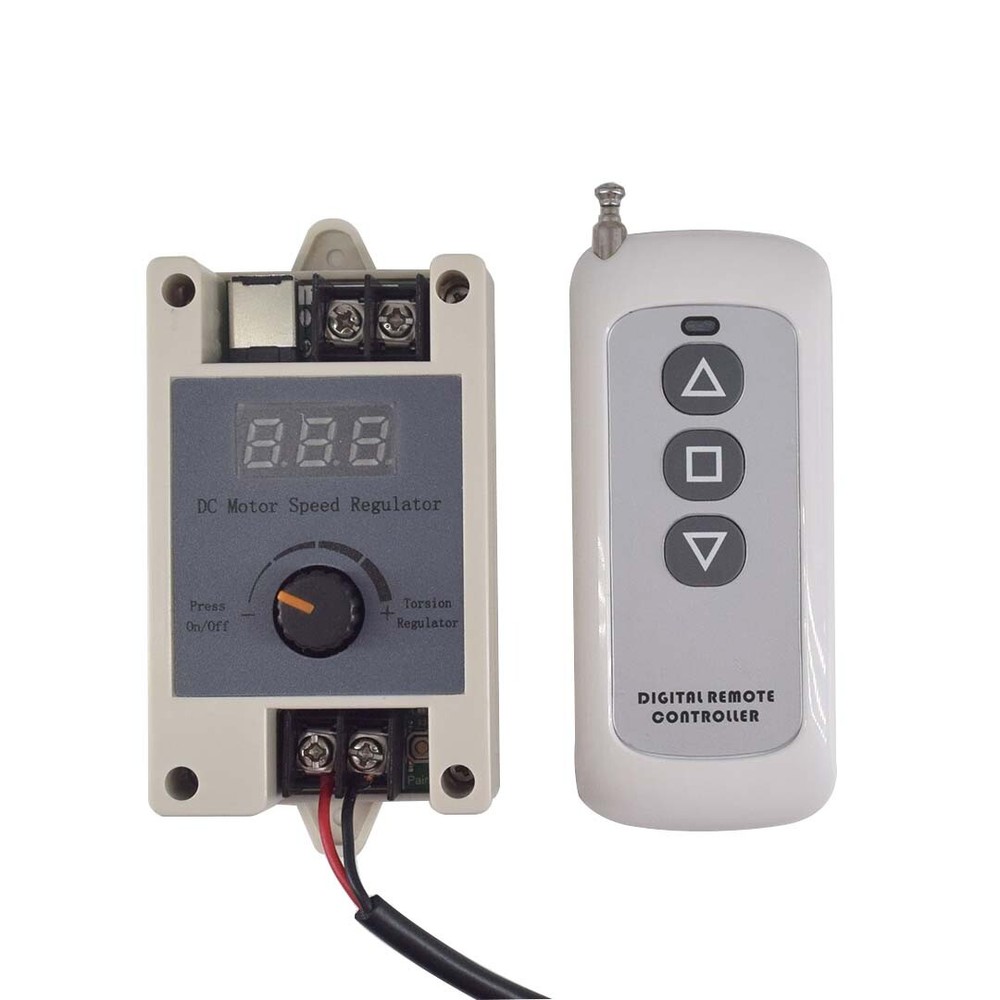 DC 12V 24V Remote Controller for Reciprocating Linear Actuator Motor Accessories