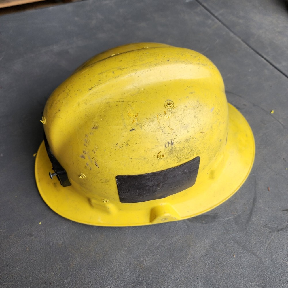 Phenix First Due Firefighter Structural Structure Fire Helmet Yellow