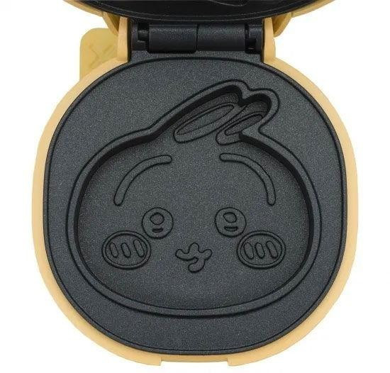 CCP Konjiri Chara Pancake Maker Baker Rabbit USAGI KM-PM71-CUS New