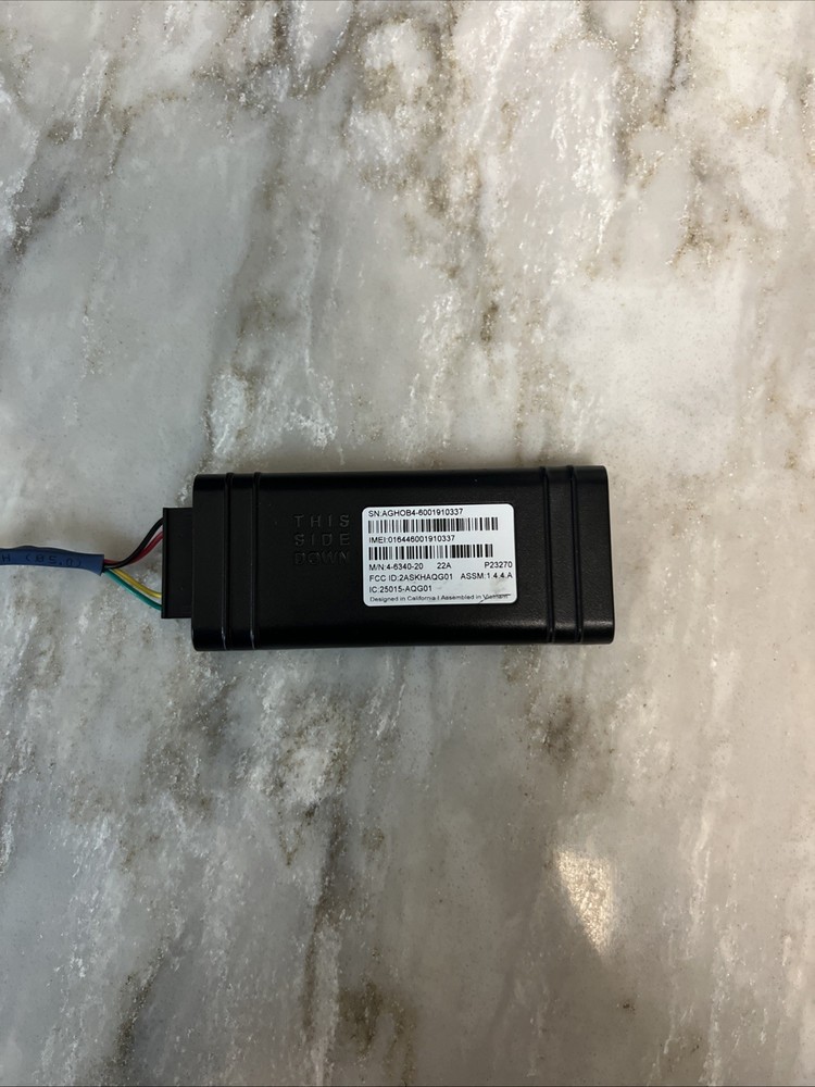 Excalibur OMEGA OBD-2 Interface Module