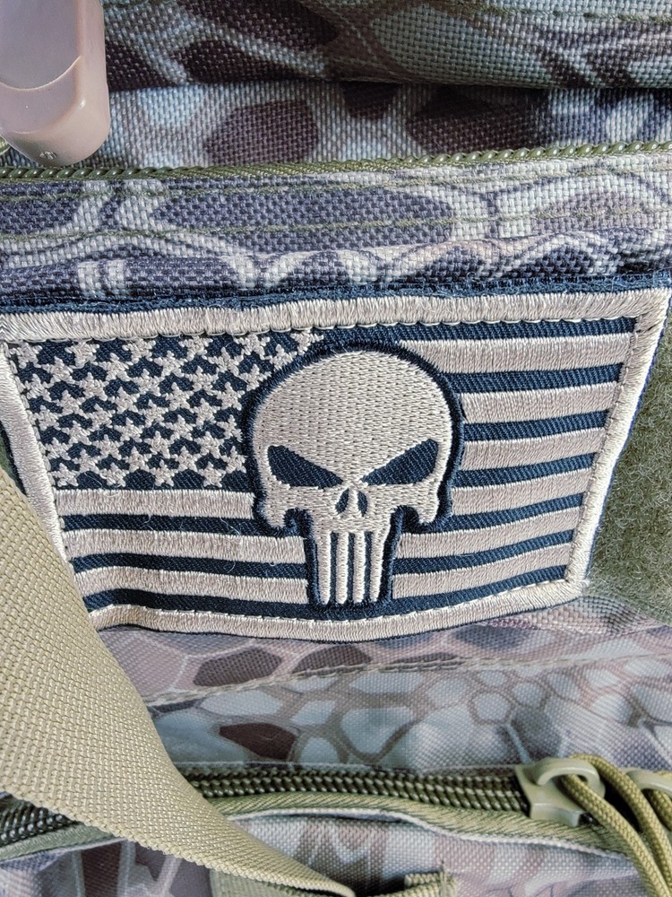 Rattlesnake Tactical RTAC Desert Python Med Backpack w/ Pistol Retention System