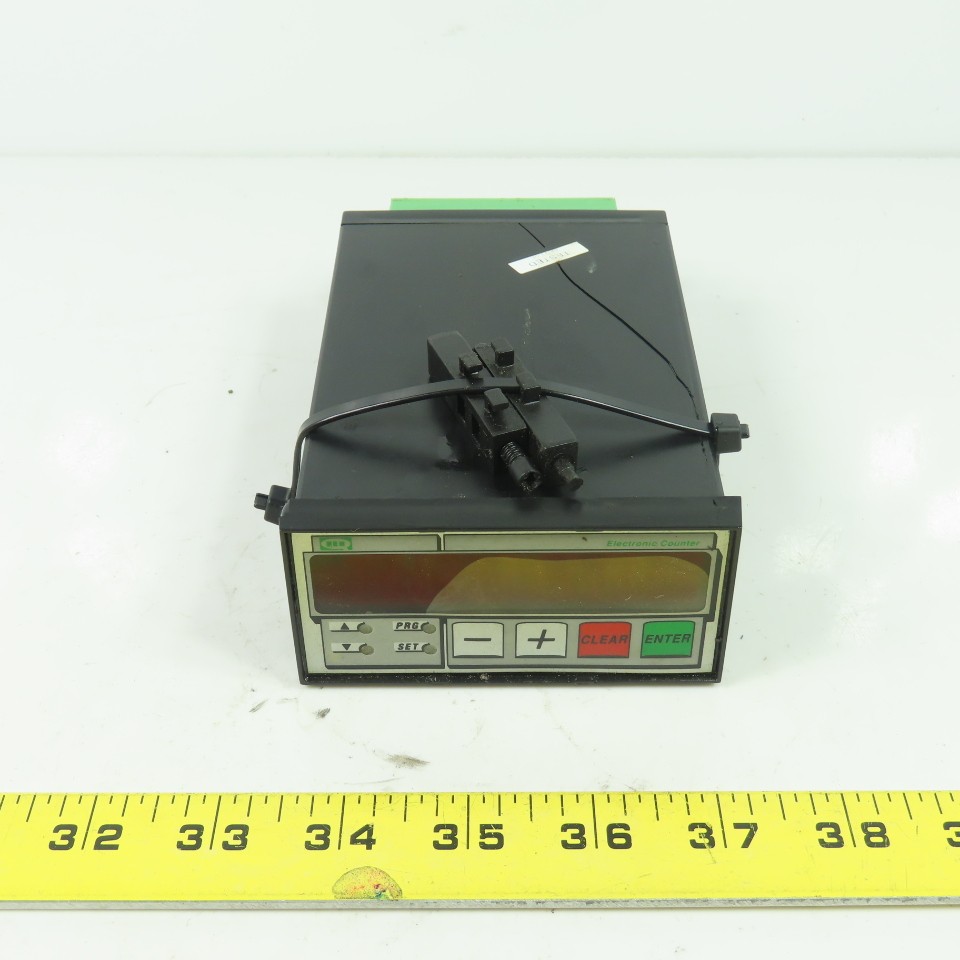 QEM M207H04.5 Programmable Electronic Counter