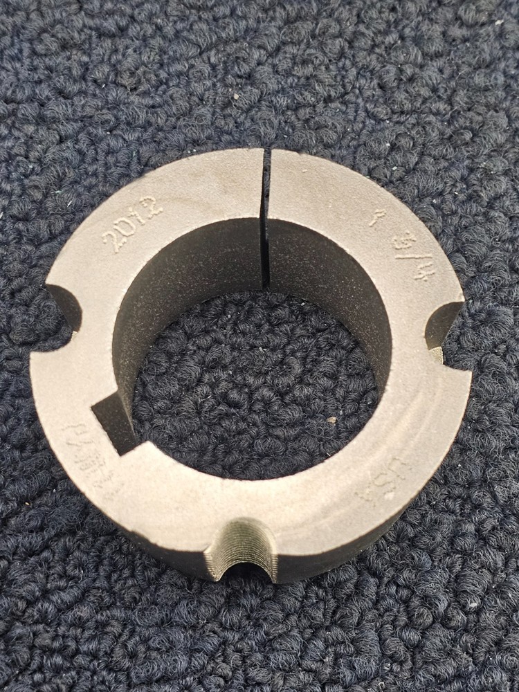MARTIN 2012 1 3/4: Taper Lock Bushing Replacement