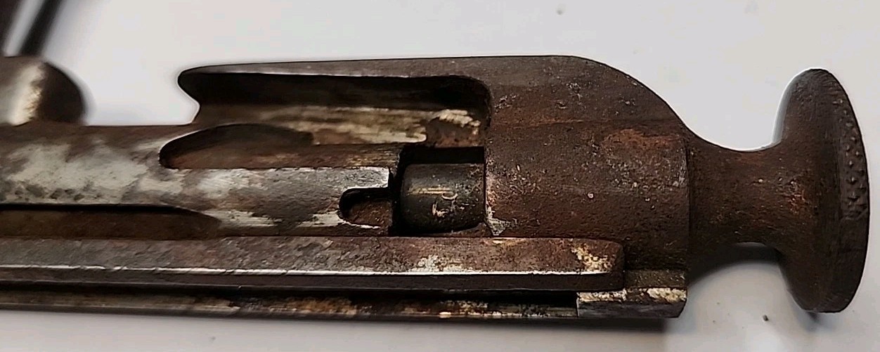 Mosin Nagant bolt assembly M91/M44