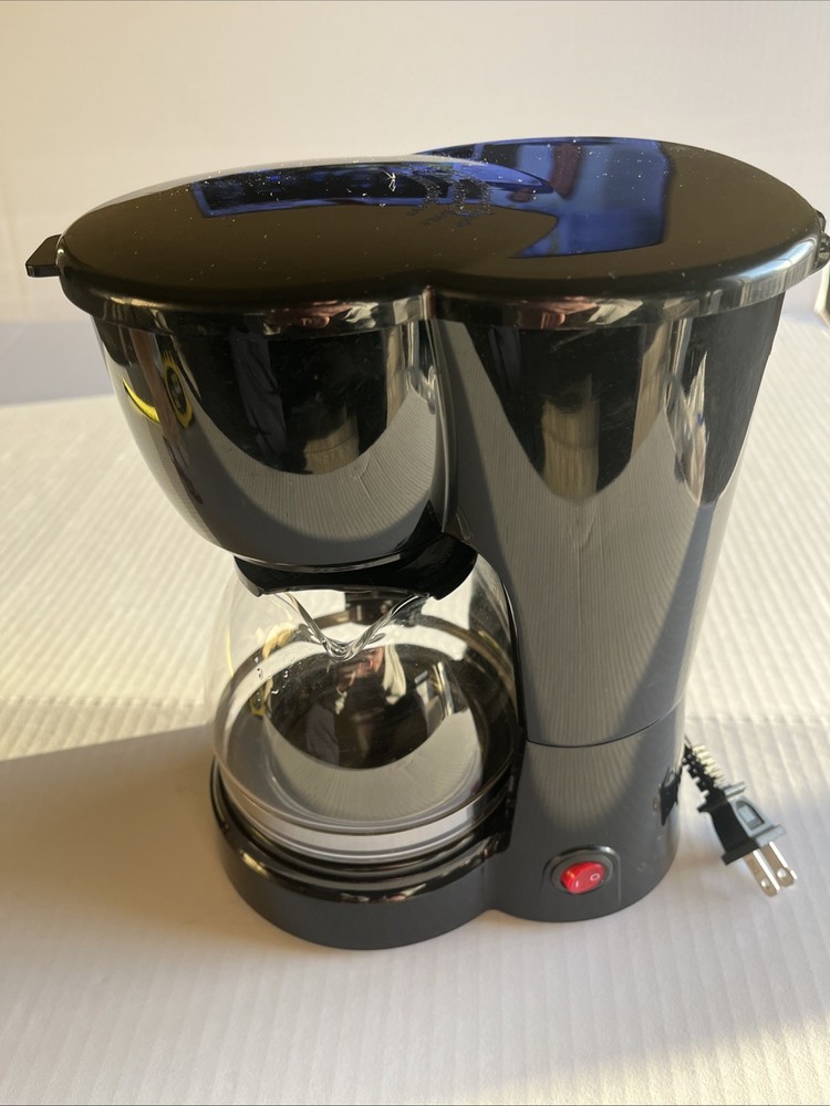 Walmart 5cup Coffee Maker