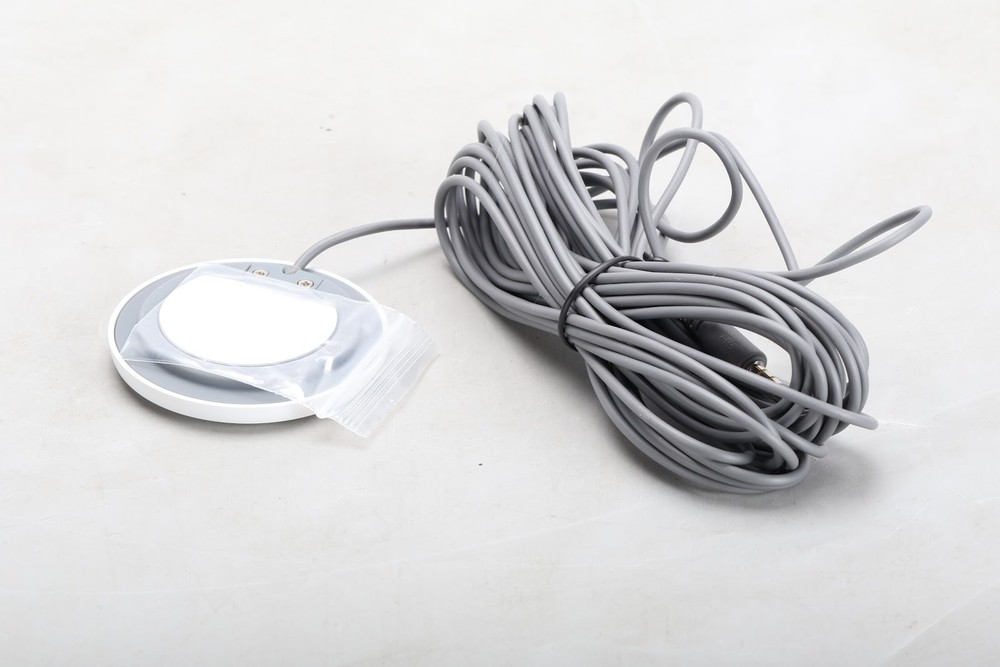 Cisco CS-CODEC-PLUS TTC7-25 Video Conference Webex Room Codec With Accessories