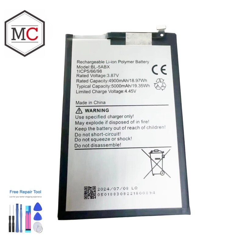 High quality Replacement Battery Internal For Infinix-BL-5ABX Battery TOOLS