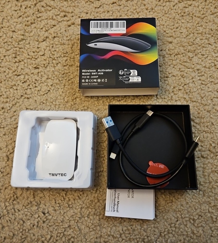 Wireless Android Auto Adapter 2023 Convert Wired Android Auto to Wireless