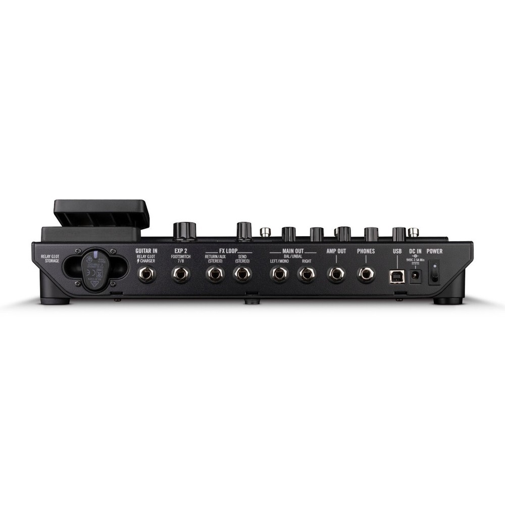 Line 6 POD Go Wireless Guitar Multi-Effects Processor w/ Relay G10TII