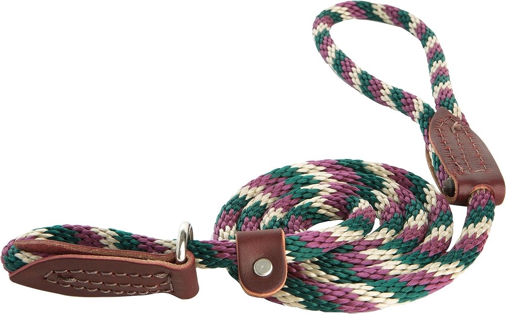 OmniPet British Rope Slip Lead, 4'