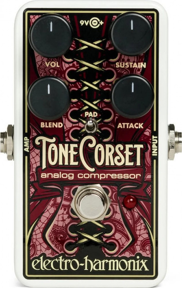 Analog Compressor