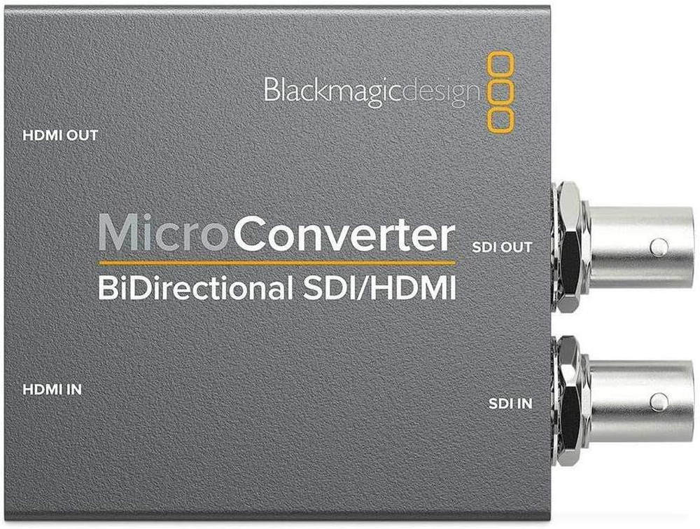 Micro Converter Bidirectional SDI/HDMI/PSU