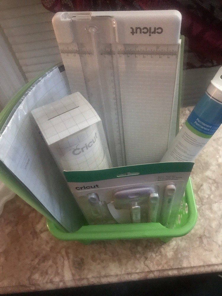 Cricket Printer Supplies￼