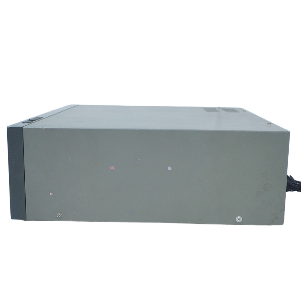 Tono Theta 5000E CW RTTY Decoder With Keyboard Untested