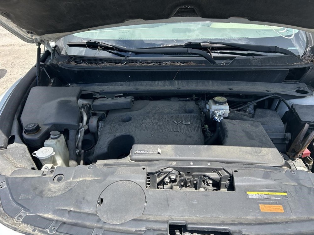 JX35 2013 Keys/Latches/Locks 104882445