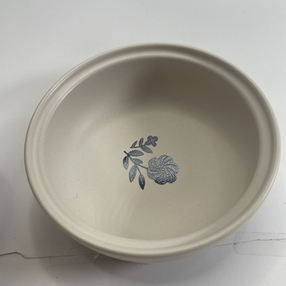 Fringe Aries Ceramic Round Trinket Box