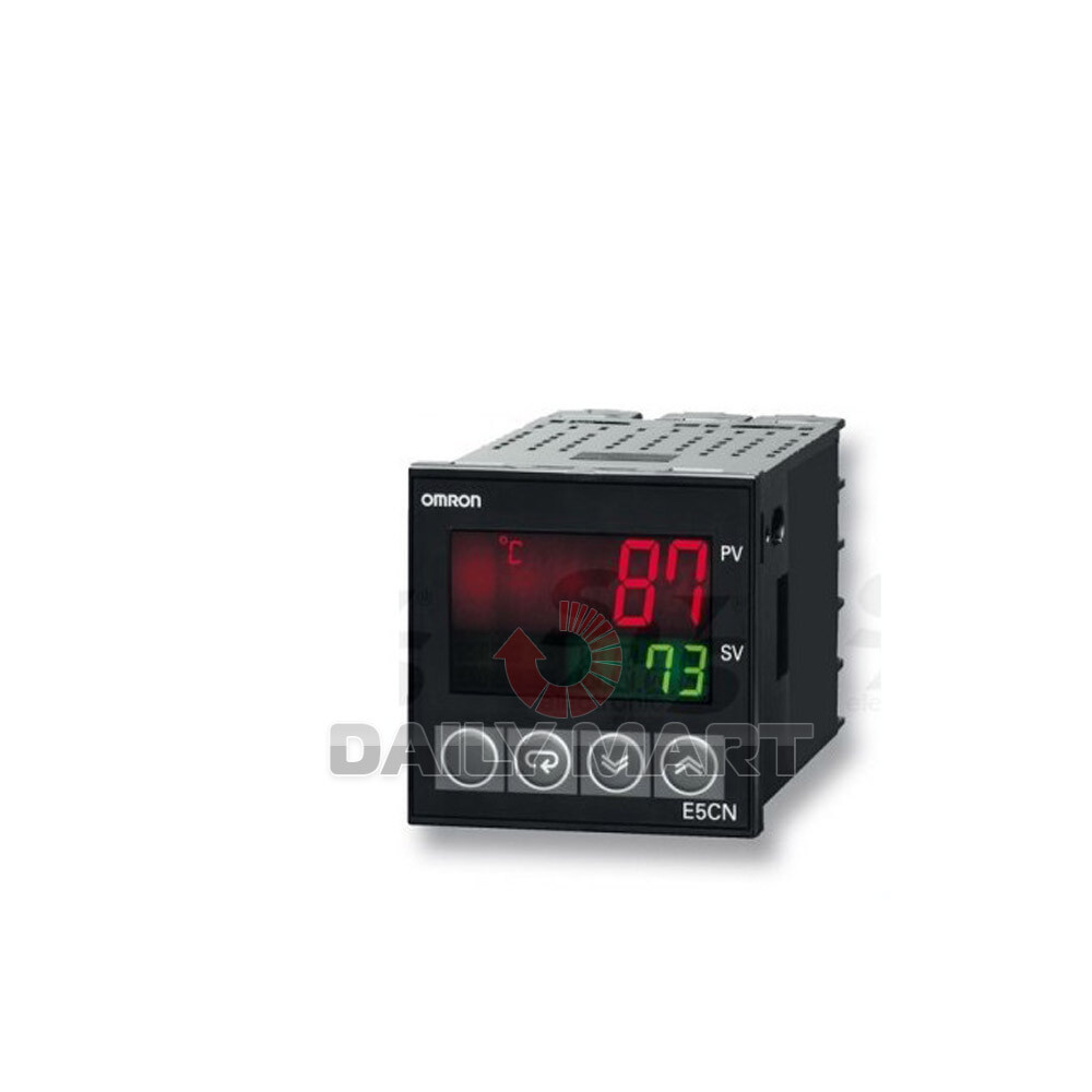 New In Box OMRON E5CN-RMTC-500 Temperature Controller