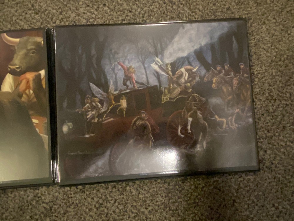 Game Master Screen Age Of Aether