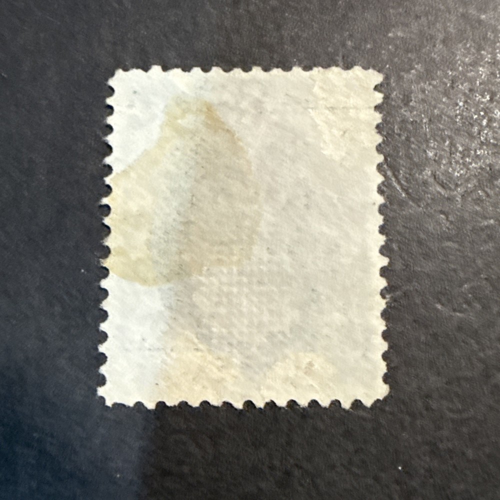 US Scott #136A I Grill