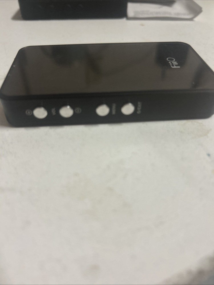 FiiO E7 USB DAC and Portable Headphone Amplifier
