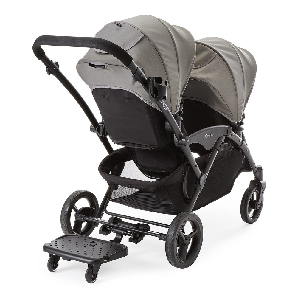 Contours Boogie Stroller Board Ride Along Platform Glider for Strollers