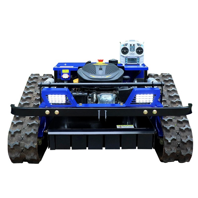 New remote lawn mower equipment Home intelligent automatic robot lawn mower