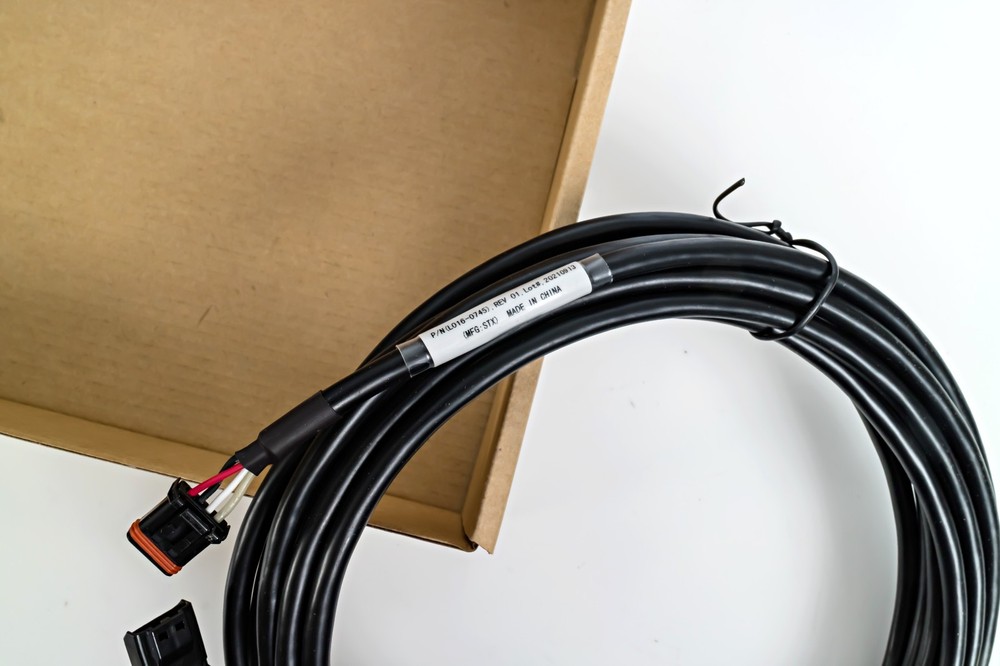 Trimble M-010-0761 4-Channel DVR & ADAS Solution w/Camera - Open Box