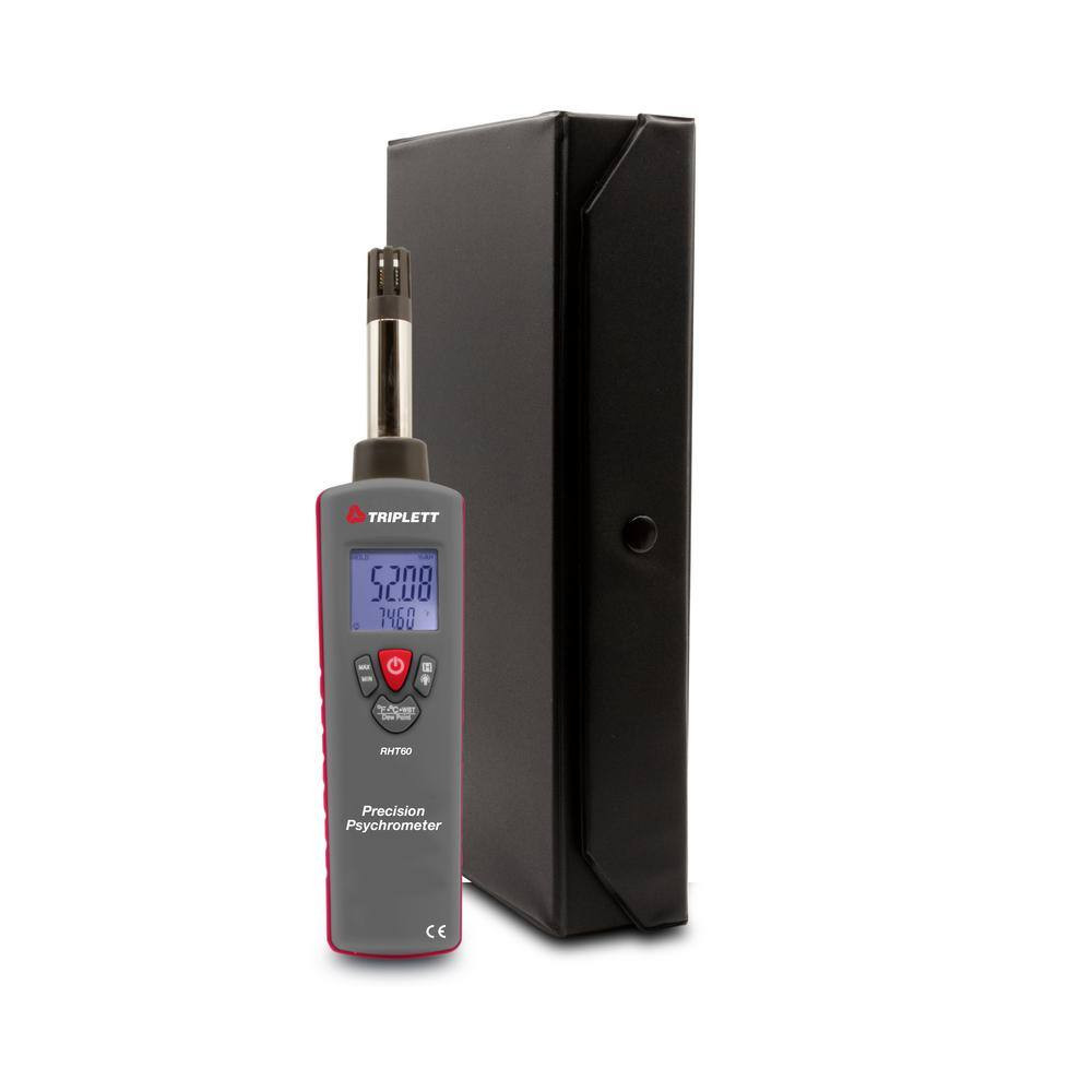 Precision Psychrometer