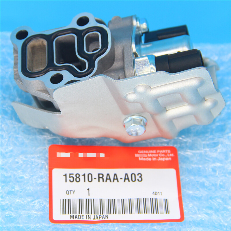 15810RAAA01 Solenoid Spool Valve VTEC for Honda CR-V 2002-2009 Accord 03-2007