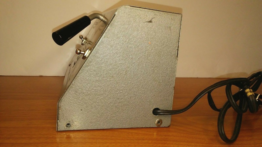 Scintilla Electrapack Senior Hobby Train Power Transformer Steampunk
