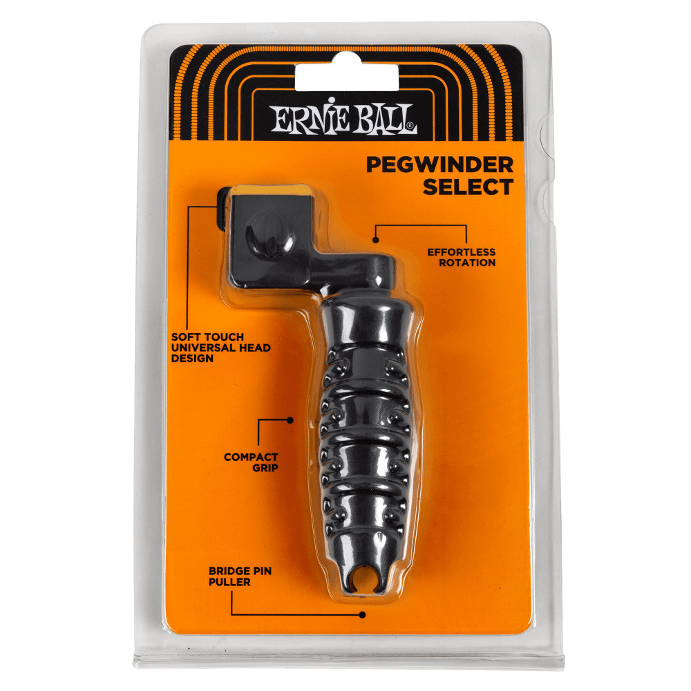 Ernie Ball Pegwinder Select for guitars