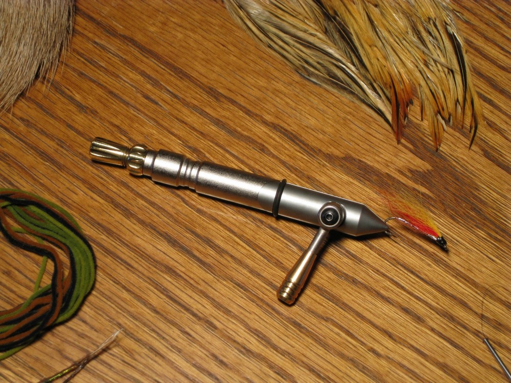 Nova Vise Fly Tying Vise