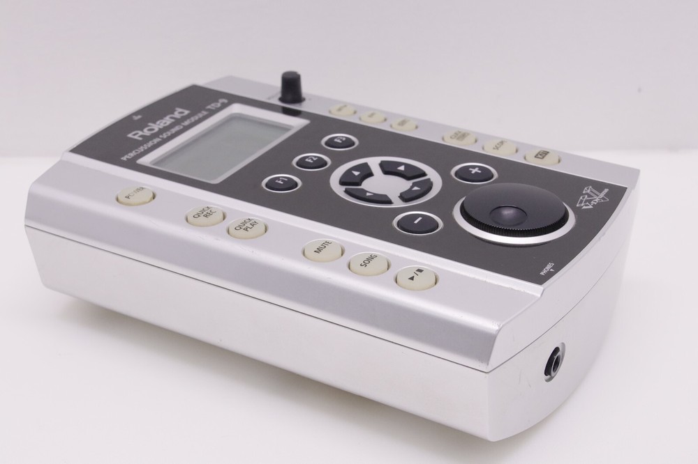 Roland TD-9 Percussion Sound Module Electronic V-Drums machine
