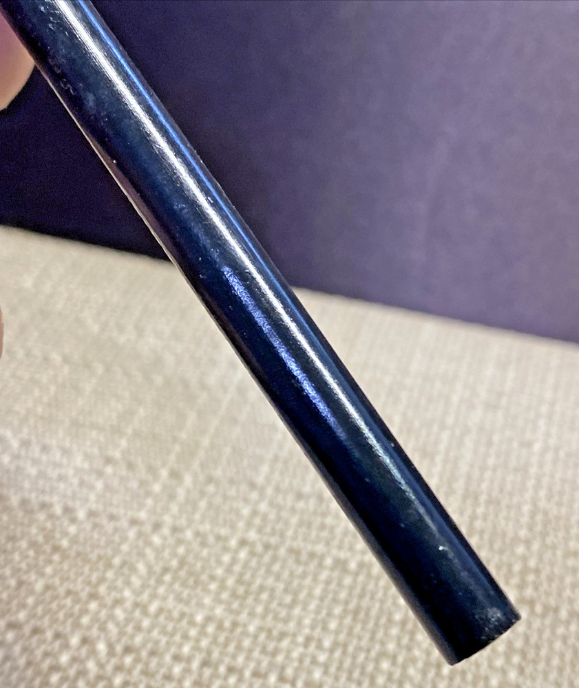 VINTAGE JON GNAGY SKETCHING PENCIL ARTBROWN N.Y. UNSHARPENED
