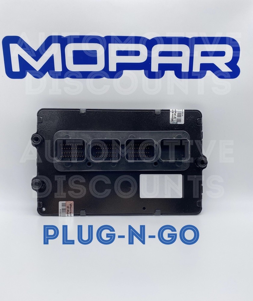 2006 Chrysler 300 3.5L ECU PCM ECM Engine Computer  PLUG & PLAY